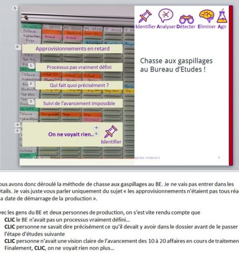 Etape 3. Préparer les changements de vue