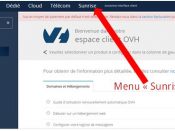 VPS Plesk OVH : changer de langue (1)