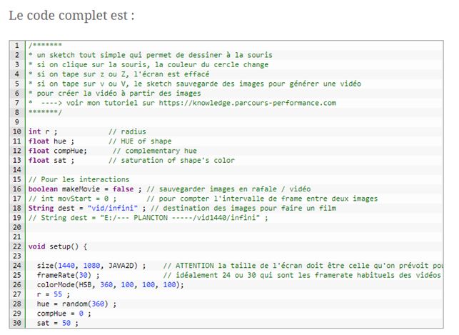 Crayon Syntax Highlighter sur du code java