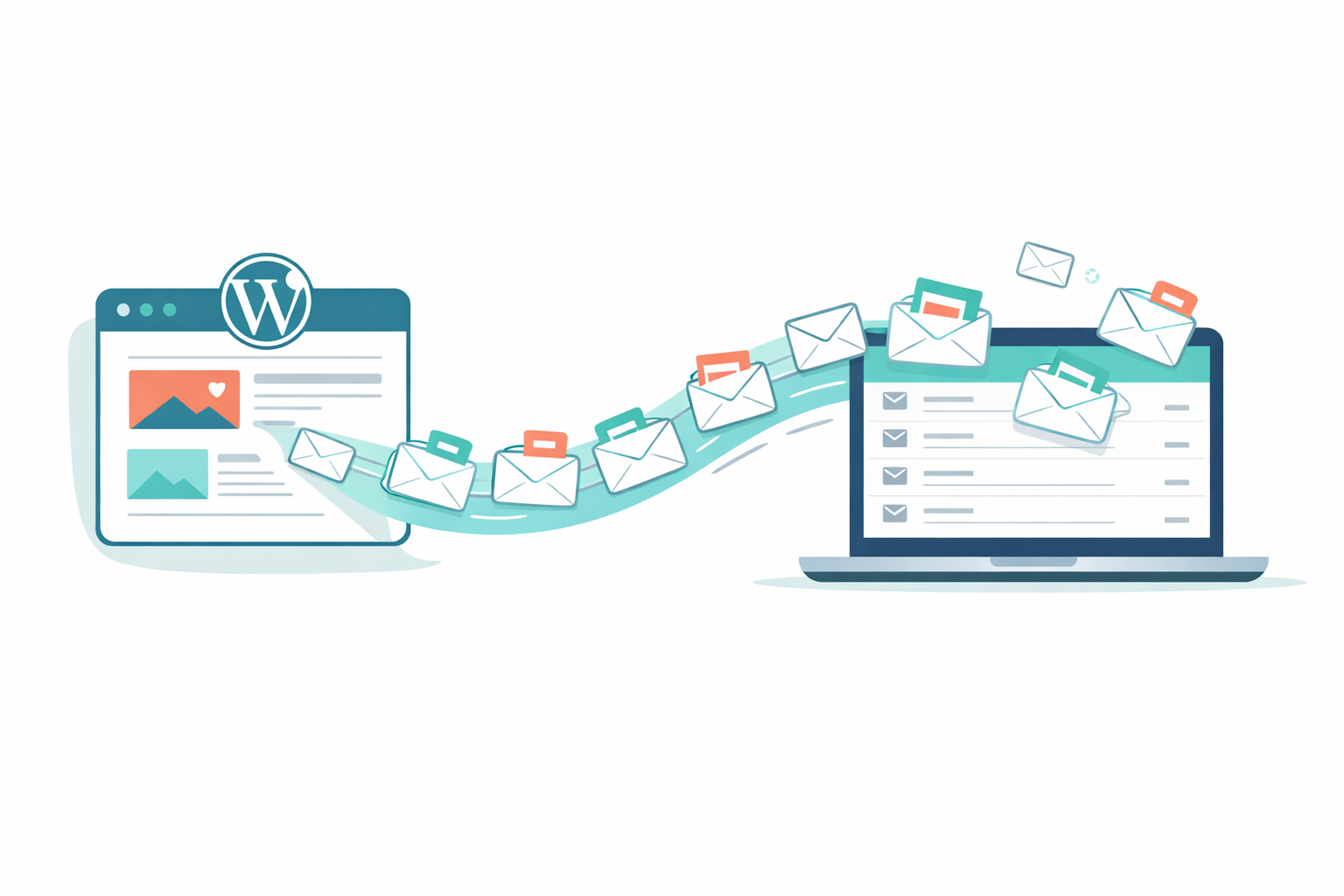 Livraison automatique des nouveaux articles aux abonnés Brevo