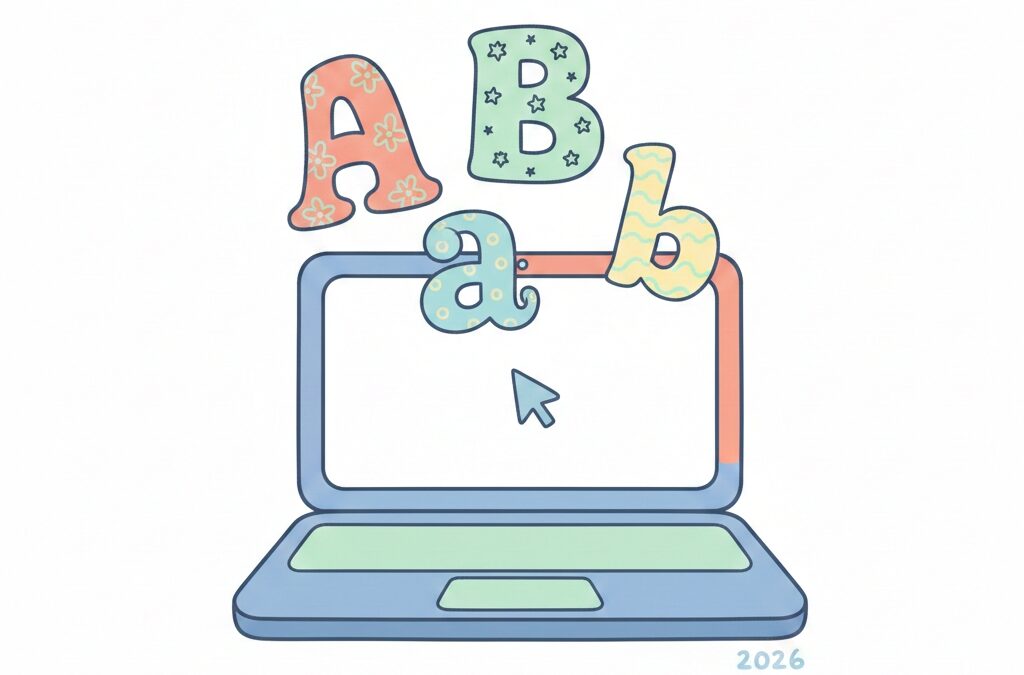 Google Fonts sur Windows : le guide express