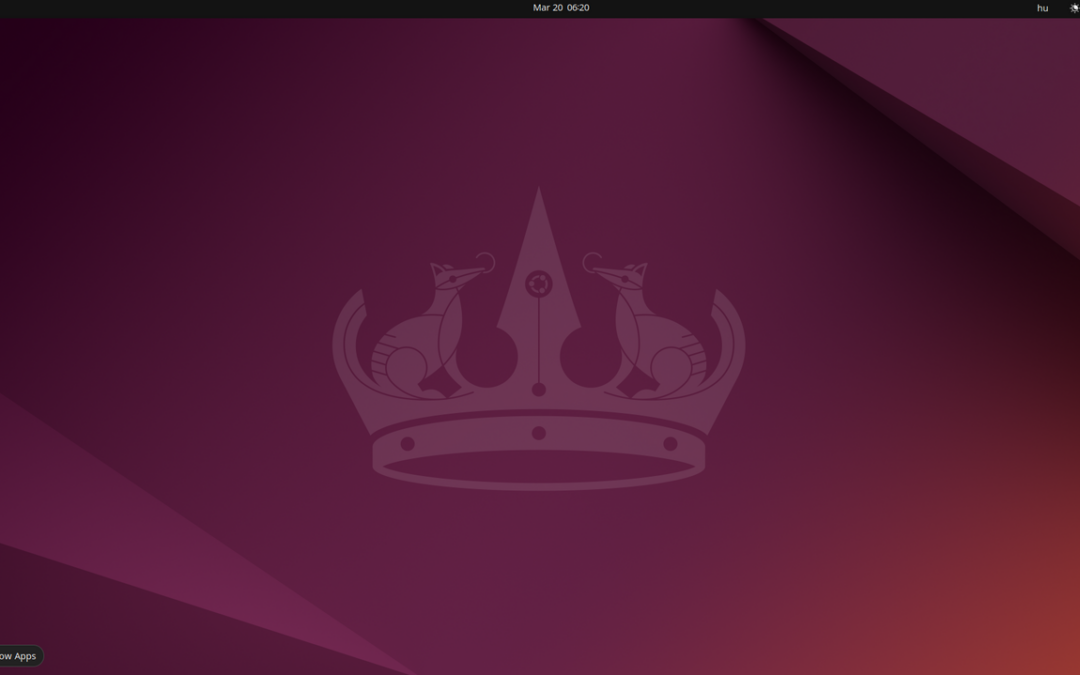 Mon mini ordinateur Linux