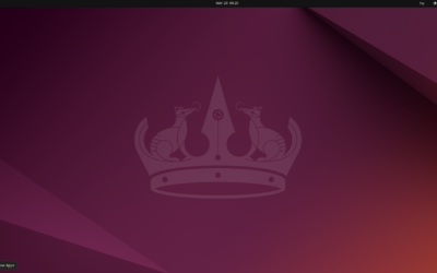 Mon mini ordinateur Linux