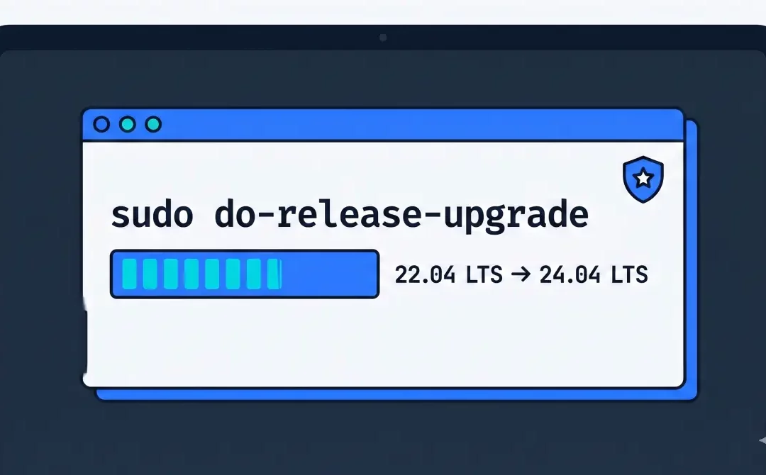 Mettre à jour Ubuntu vers la dernière version stable en ligne de commande