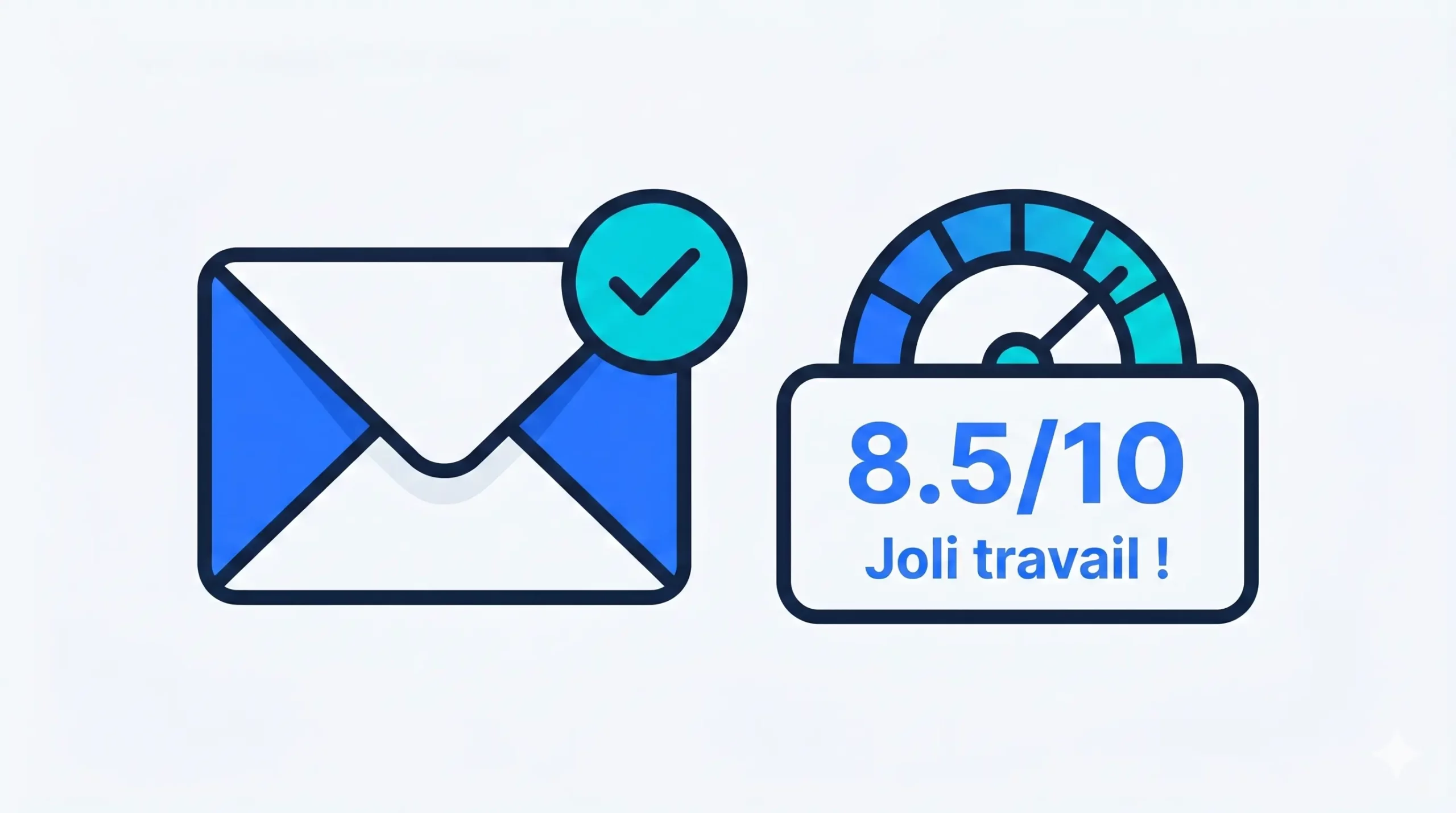 Validation des email : dkim, spf, dmarc OK ?