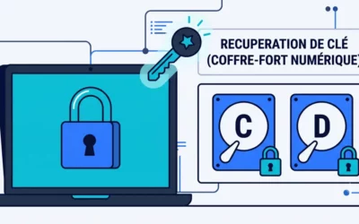 Chiffrer les disques de son ordinateur portable avec BitLocker