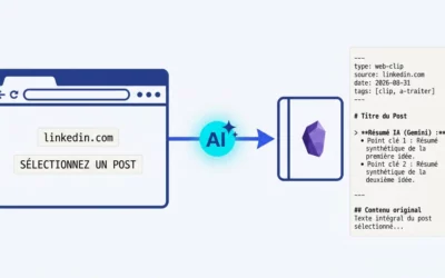 Créer une extension Chrome avec Antigravity : capturer une page web et la résumer avec Gemini