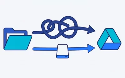 Migrer Dropbox vers Google Drive avec rclone