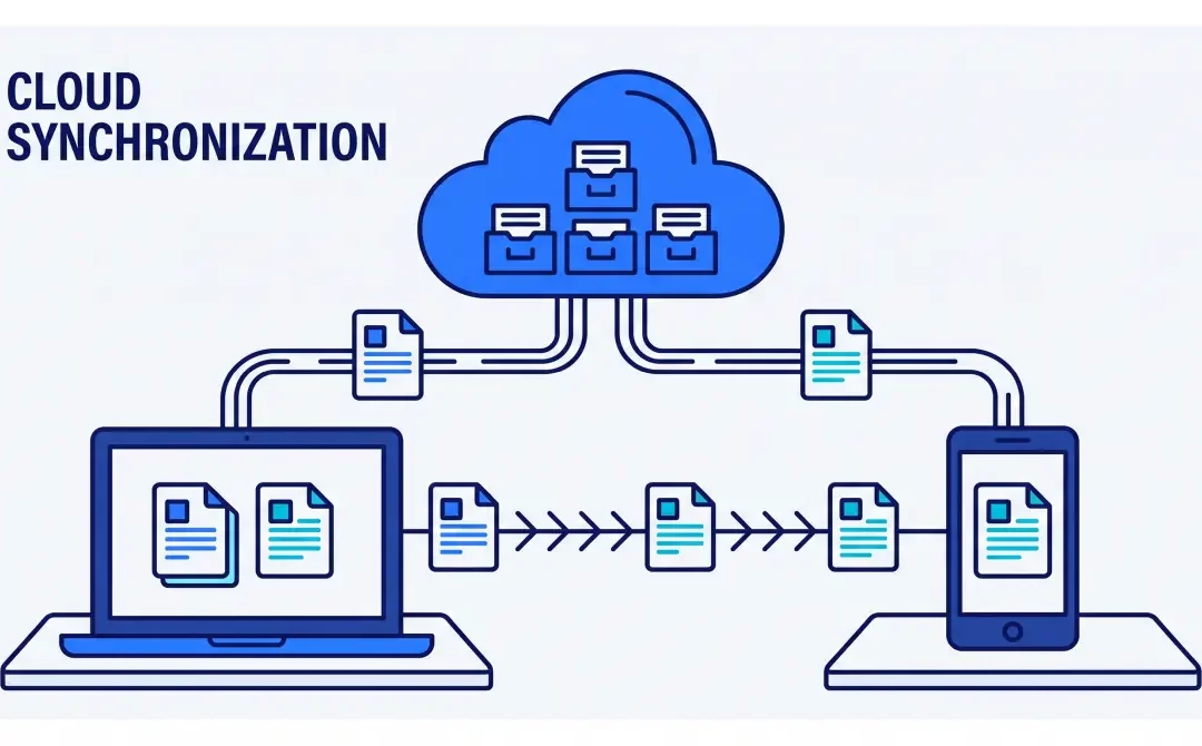 Synchroniser Obsidian entre PC et Android avec Nextcloud
