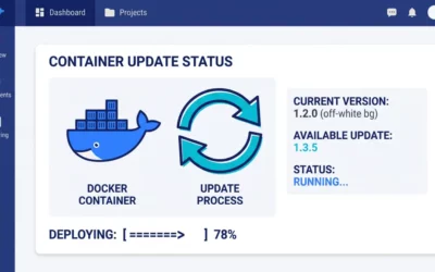 Mettre à jour ses containers Docker proprement avec Portainer